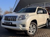 Gebraucht Toyota Land Cruiser TEC-Edition 190 PS (139 kW) 2013 White pearl cs SUV