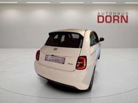 Gebraucht Fiat 500e Tech 86 kW (118 PS) 2023 Weiß Limousine