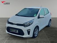 Gebraucht Kia Picanto Edition 7 84 PS (61 kW) 2022 Weiß Kleinwagen