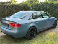 Gebraucht Audi A4 265 PS (194 kW) 2008 Blau Limousine