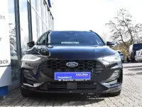 Gebraucht Ford Focus ST-Line 155 PS (114 kW) 2024 Obsidianschwarz metallic (metallic) Kombi