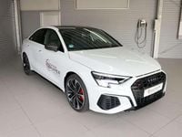 Gebraucht Audi S3 Ambiente 310 PS (228 kW) 2023 Weiß Limousine