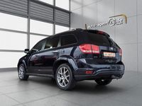 Gebraucht Fiat Freemont Lounge 170 PS (125 kW) 2012 Dunkelblau metallic SUV