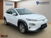 Gebraucht Hyundai Kona Advantage 100 kW (136 PS) 2021 Weiß SUV