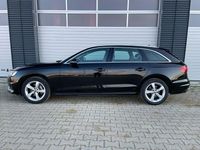 Gebraucht Audi A4 Advanced 190 PS (139 kW) 2020 Schwarz Kombi