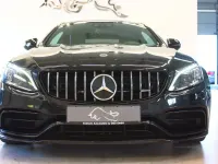 Gebraucht Mercedes C63 AMG AMG 476 PS (350 kW) 2020 Obsidian schwarz met. Coupé