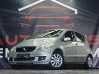 Gebraucht Mercedes A150 95 PS (69 kW) 2005 Silber Kleinwagen