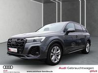 Gebraucht Audi Q7 S-Line 340 PS (250 kW) 2025 Grau SUV