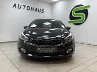 Gebraucht Kia Ceed DREAM-TEAM Edition 128 PS (94 kW) 2015 Schwarz Kleinwagen