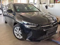 Gebraucht Opel Corsa Elegance 101 PS (74 kW) 2023 Schwarz Kleinwagen