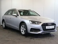 Gebraucht Audi A4 163 PS (119 kW) 2022 Silber Kombi