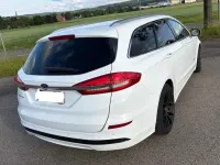 Gebraucht Ford Mondeo 188 PS (138 kW) 2019 Weiß Limousine