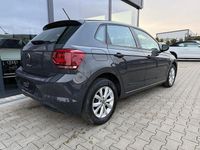 Gebraucht VW Polo Comfortline 95 PS (69 kW) 2021 Grau Kleinwagen