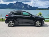 Gebraucht Hyundai Kona Prime 150 kW (204 PS) 2022 Schwarz SUV