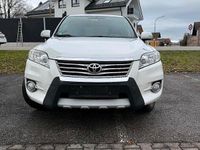 Gebraucht Toyota RAV4 150 PS (110 kW) 2013 Weiß SUV