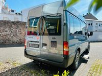 Gebraucht Ford Transit 90 PS (66 kW) 2007 Silber Van