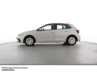 Gebraucht VW Polo Basis 80 PS (58 kW) 2025 Grau Kleinwagen