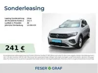 Gebraucht VW T-Cross Goal 116 PS (85 kW) 2025 Reflexsilber SUV