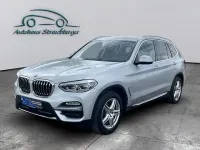 Gebraucht BMW X3 Luxury Line 190 PS (139 kW) 2019 Silberkeine angabe SUV