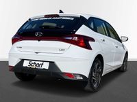 gebraucht Hyundai i20 Trend Navi Fahrerprofil DAB Ambiente Beleuchtung SHZ