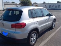 gebraucht VW Tiguan 1.4 Bitte Beschreibung lesen !