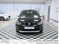 Gebraucht VW Polo Cross 90 PS (66 kW) 2014 Deep black perleffekt Kleinwagen