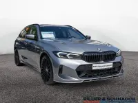 Gebraucht Alpina B3 496 PS (364 kW) 2024 Grau Limousine