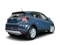 Gebraucht Renault Captur Business 143 PS (105 kW) 2022 Blau SUV