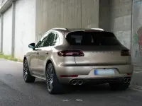 Gebraucht Porsche Macan 258 PS (189 kW) 2015 Gold SUV