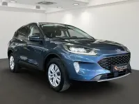 Gebraucht Ford Kuga Cool & Connect 190 PS (139 kW) 2021 Chromablau metallic SUV