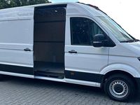 Gebraucht VW Crafter 140 PS (102 kW) 2020 Weiß Van