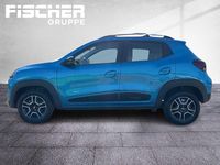 Gebraucht Dacia Spring Essentiel 33 kW (45 PS) 2023 Blau Kleinwagen