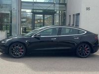 Gebraucht Tesla Model 3 Performance 389 kW (530 PS) 2020 Schwarz Limousine