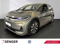Neu VW ID.3 Life 125 kW (170 PS) 2026 Grün Kleinwagen