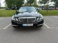 Brugt Mercedes E250 Avantgarde 204 HK (150 kW) 2011 Sedan