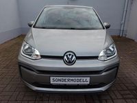 Gebraucht VW up! Sound 90 PS (66 kW) 2017 Silber Kleinwagen