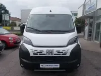 Gebraucht Fiat Ducato 140 PS (102 kW) 2025 Weiss (weiß) Van