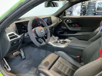 Neu BMW M2 Performance 480 PS (353 kW) 2026 Grün Coupé