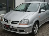 Gebraucht Nissan Almera Acenta 116 PS (85 kW) 2001 Limousine