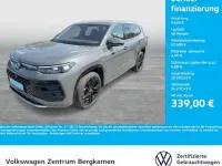 Gebraucht VW Tayron R-line 265 PS (194 kW) 2025 Delfingrau metallic SUV