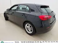 Gebraucht Mercedes A180 116 PS (85 kW) 2020 Schwarz Limousine