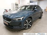 Gebraucht Polestar 2 Pilot 169 kW (231 PS) 2021 Blau Kleinwagen