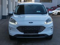 Gebraucht Ford Kuga Titanium X 190 PS (139 kW) 2022 Weiß SUV
