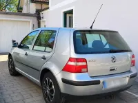 Gebraucht VW Golf IV 105 PS (77 kW) 2003 Grau Kleinwagen