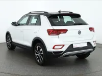 Gebraucht VW T-Roc Style 150 PS (110 kW) 2022 Weiß SUV