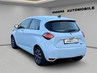 Usado Renault Zoe Evolution 80 kW (109 HP) 2022 Branco Citadino