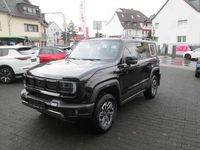 Ny Baic BJ40 162 HK (119 kW) 2026 Sort SUV