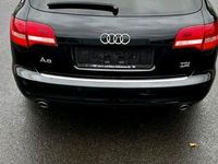 gebraucht Audi A6 Quattro 3.0 TDI S Line Xenon Automatik Leder Navigation