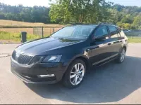 Gebraucht Skoda Octavia 150 PS (110 kW) 2018 Schwarz Kombi