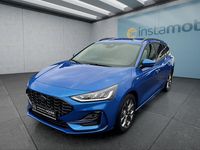 Neu Ford Focus ST-Line 155 PS (114 kW) 2025 Blau Kombi